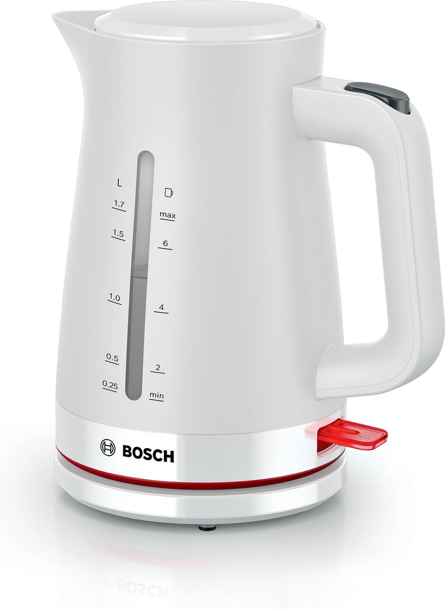 Bosch TWK3M121 MyMoment - Waterkoker - Wit