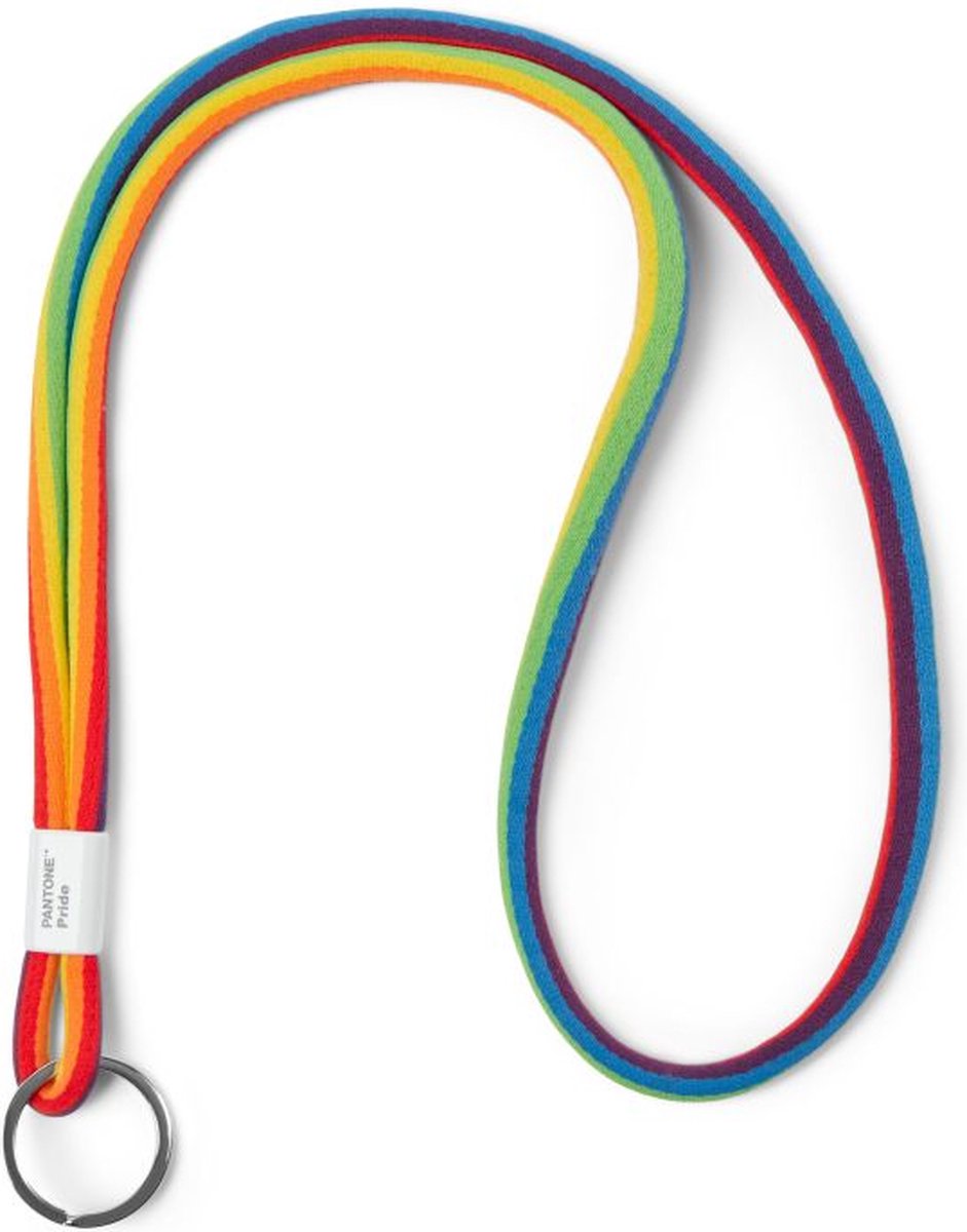 Pantone - Sleutelhanger - Keycord - 45cm - beige