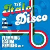 Various - Zyx Italo Disco: Flemming Dalum (LP)