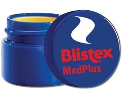 4x Blistex Lip Medplus - Lippenbalsem