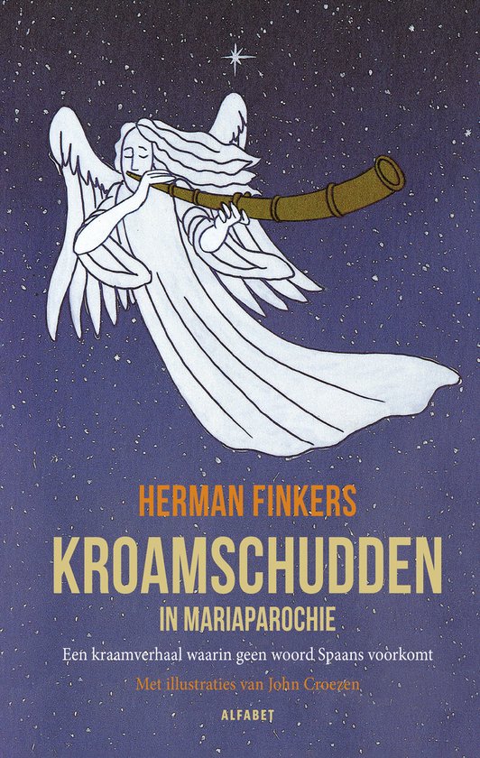 Kroamschudden in Mariaparochie - cover