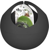 Elho B.for Soft Air 18 - Bloempot voor Binnen - Ø 18.0 x H 17.5 cm - Antraciet