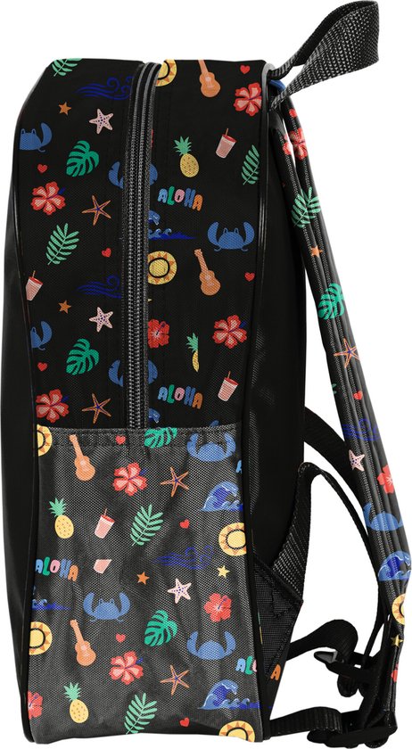LILO & STITCH - MINI SAC À DOS DE STITCH TROPICAL