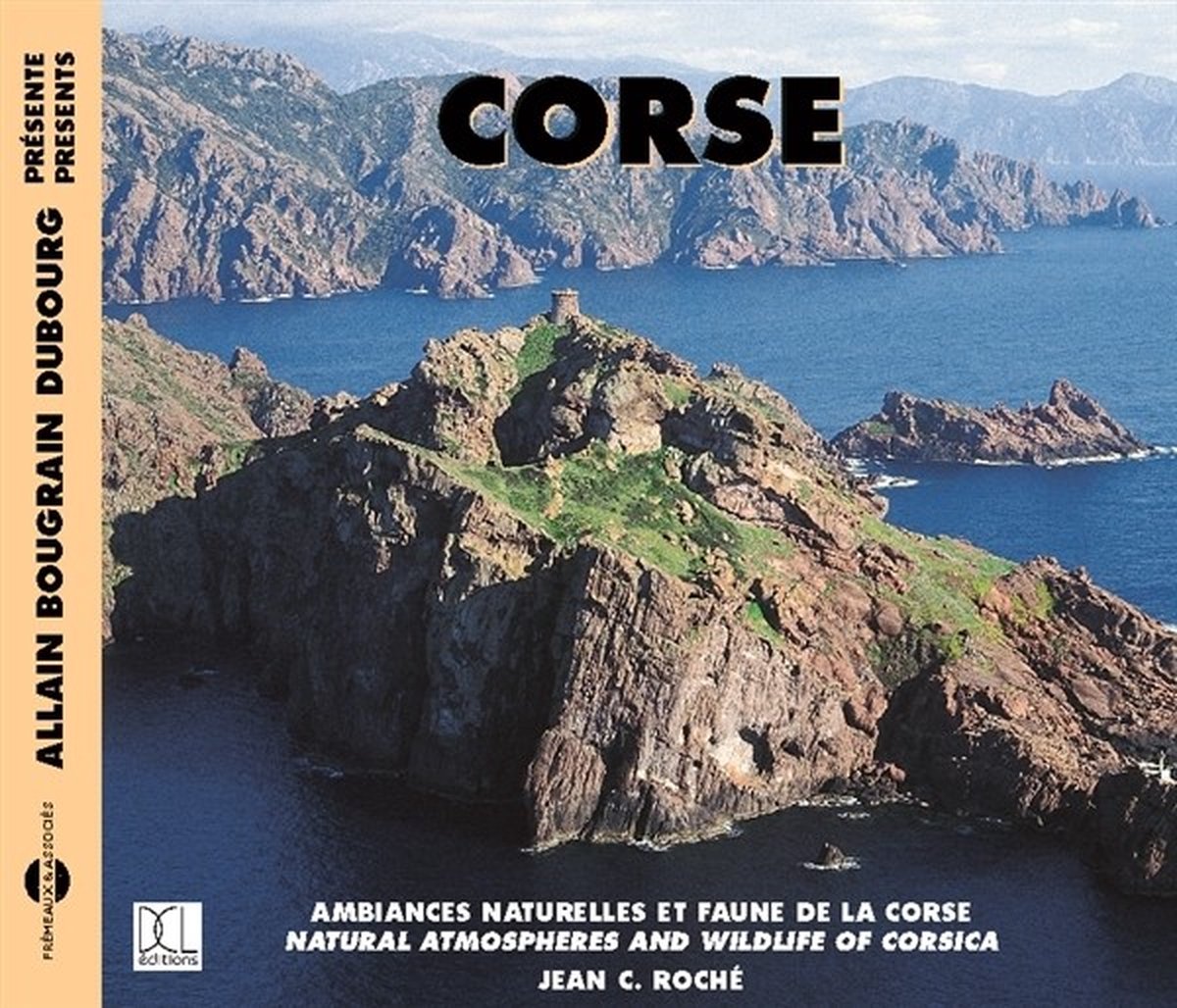 Jean C. Roché - Ambiances Naturelles Et Faune De La Corse (2 CD)