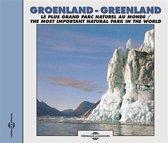 Sound Effects - Greenland - The Most Important Natural Park (CD)