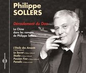 Sollers Philippe - La Chine Dans Les Romans De Philippe Sollers (CD)