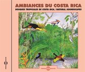 Sound Effects Birds - Ambiances Du Costa Rica (CD)