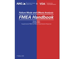 AIAG & VDA FMEA Handbook