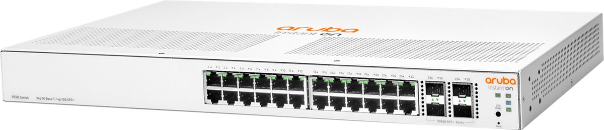 HPE Aruba Instant On 1930 - Netwerkswitch