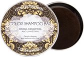 Shampoo Bio Solid Cocoa Brown Biocosme (130 g)