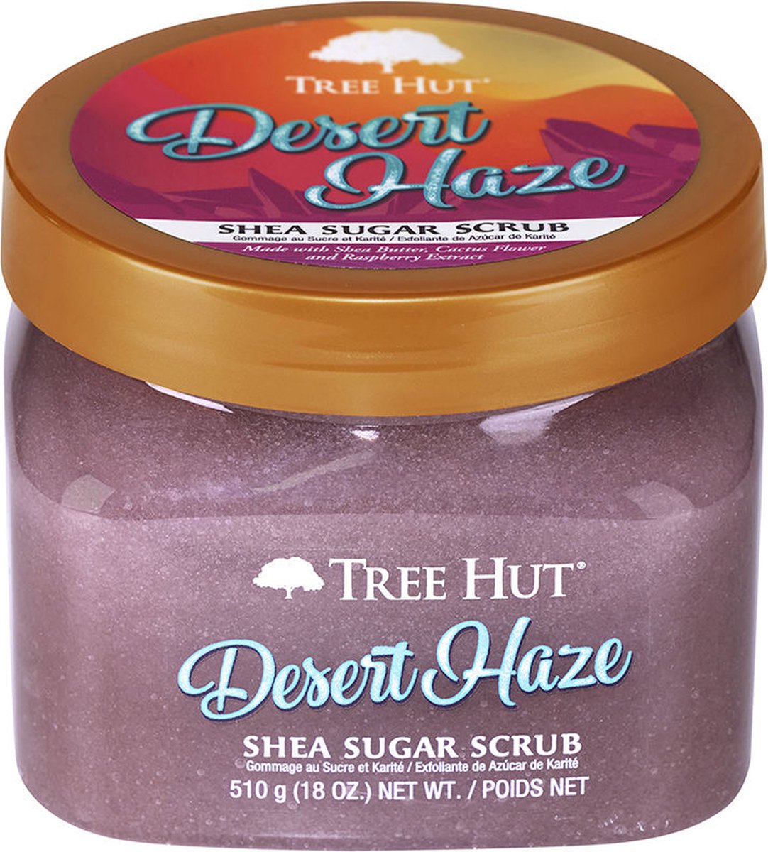 Lichaam Exfoliator Tree Hut Desert Haze 510 g