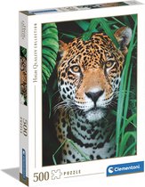 Clementoni High Quality Collection 35127 puzzle Puzzle en cubes 500 pièce(s) Animaux