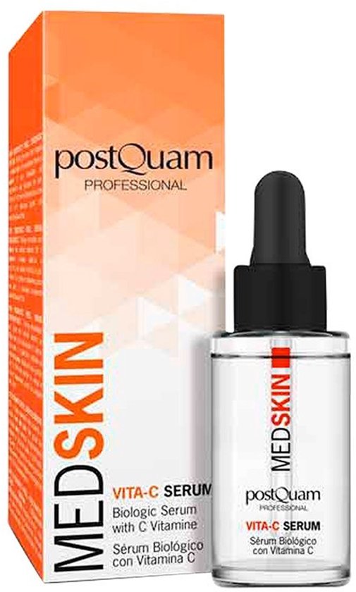 Gezichtsserum Postquam Med Skin Biologic Vitamine C (30 ml)