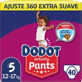Dodot Activity Pants T-5 40 Units