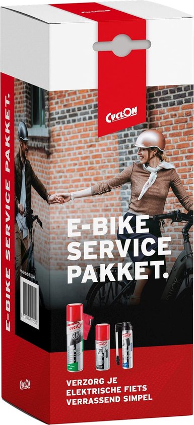 CyclOn E-Bike Service Pakket