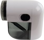Bol.com Nordix Pluizenverwijderaar - Ontpluizer - Ontpiller - Elektrisch - Pluizentondeuse - Pluizendief - Grijs - 4x8x8cm aanbieding