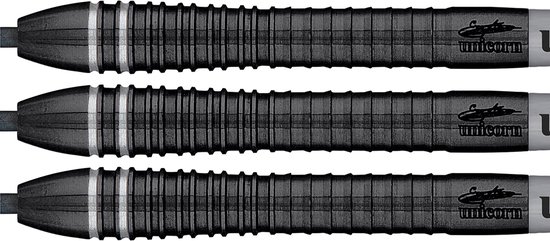 Unicorn Softtip Unicorn Gary Anderson Noir Phase 6 80% 20 gram van Unicorn — afbeelding 2