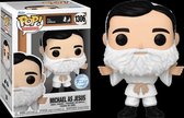 Funko Pop! Movies: The Office - Michael as Jesus #1306 Special Edition Exclusive