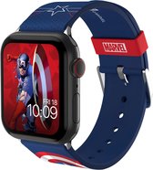 Moby Fox - Smartwatch Wristband + face designs Watch Band Captain America Insignia