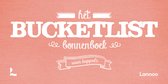 Bucketlist - Het Bucketlist bonnenboek voor koppels