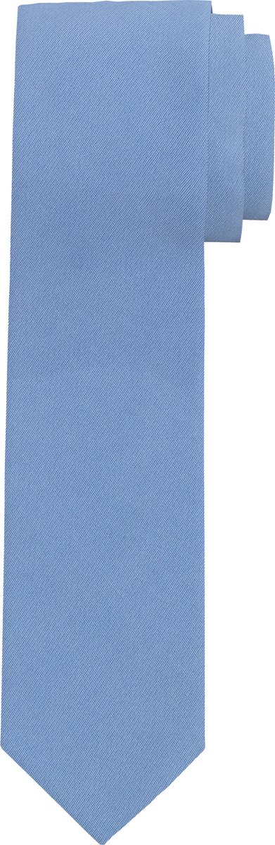 OLYMP smalle stropdas - bleu
