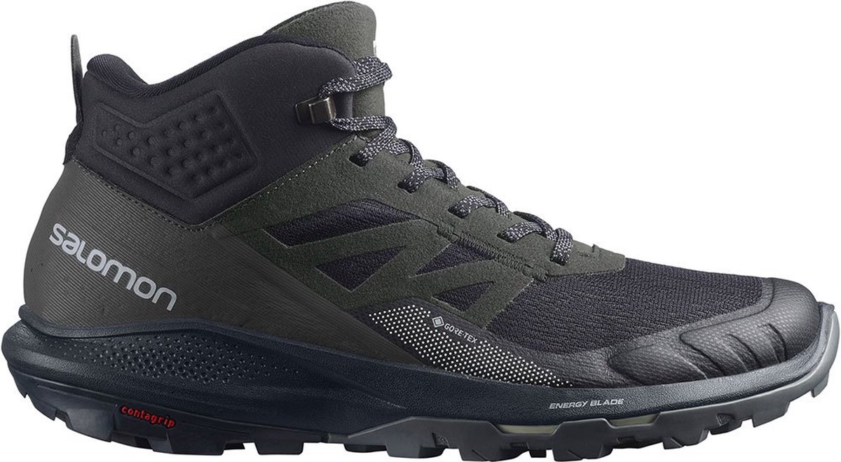 Salomon Outpulse Mid Goretex Wandelschoenen Man Zwart