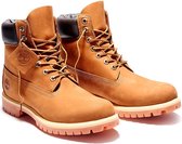 Timberland Heren Boots 6" Premium - Medium Orange - Maat 44