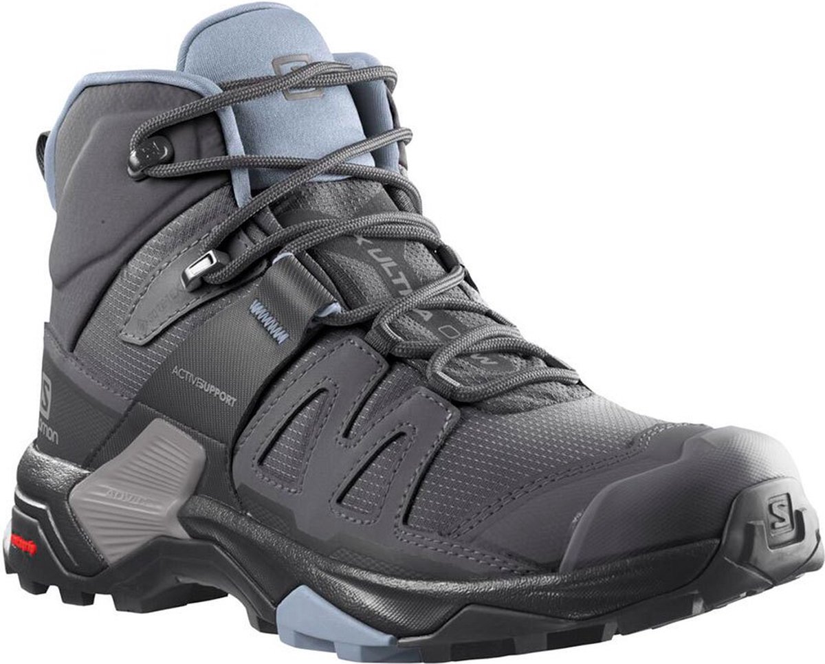 Salomon X Ultra 4 Mid Goretex Wandelschoenen 2/3 Vrouw Zwart