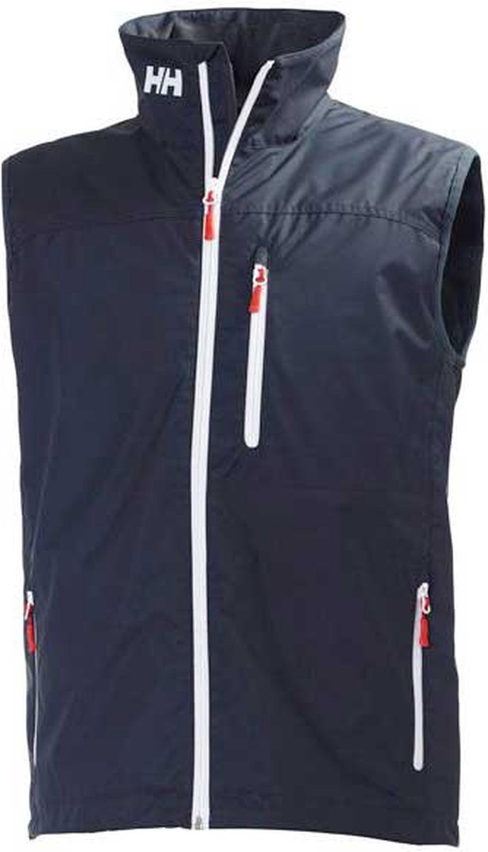 Helly Hansen Crew Vest Blauw 2XL Man
