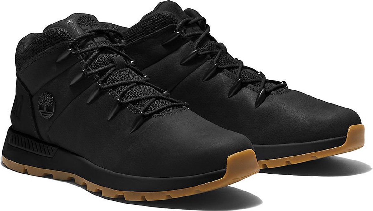 Timberland Sprint Trekker Mid Laarzen 1/2 Man Zwart