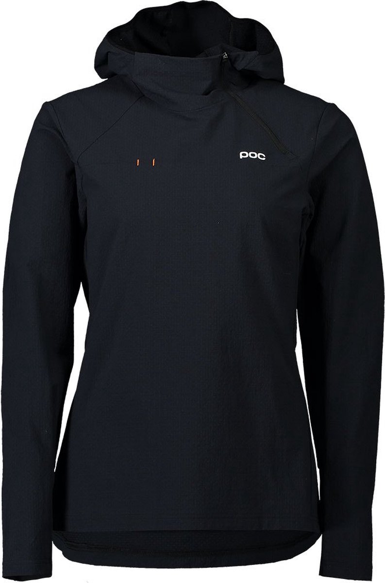 Poc Mantle Sweatshirt Vrouw Zwart