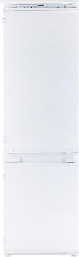 Beko BCSA283E4SN - Inbouw koel-vriescombinatie - 271 l E