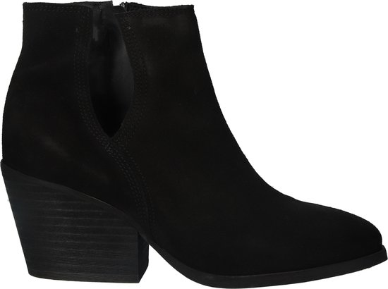 Blackstone Abby - Black - Boots - Vrouw - Black - Maat: 38