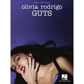 Olivia Rodrigo - Guts: Piano/Vocal/Guitar Songbook