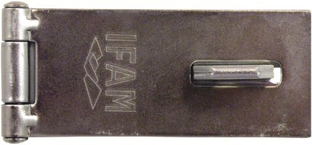 Hangslot IFAM PC420 Staal (11,2 x 4,7 cm)