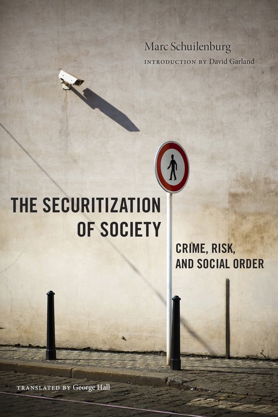 The Securitization of Society - cover
