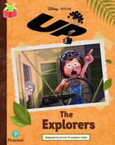 Bug Club- Bug Club Independent Year 2 Lime A: Disney Pixar Up! The Explorers
