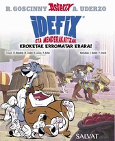 Asterix - Idefix eta menderakaitzak, 2. Kroketak erromatar erara!