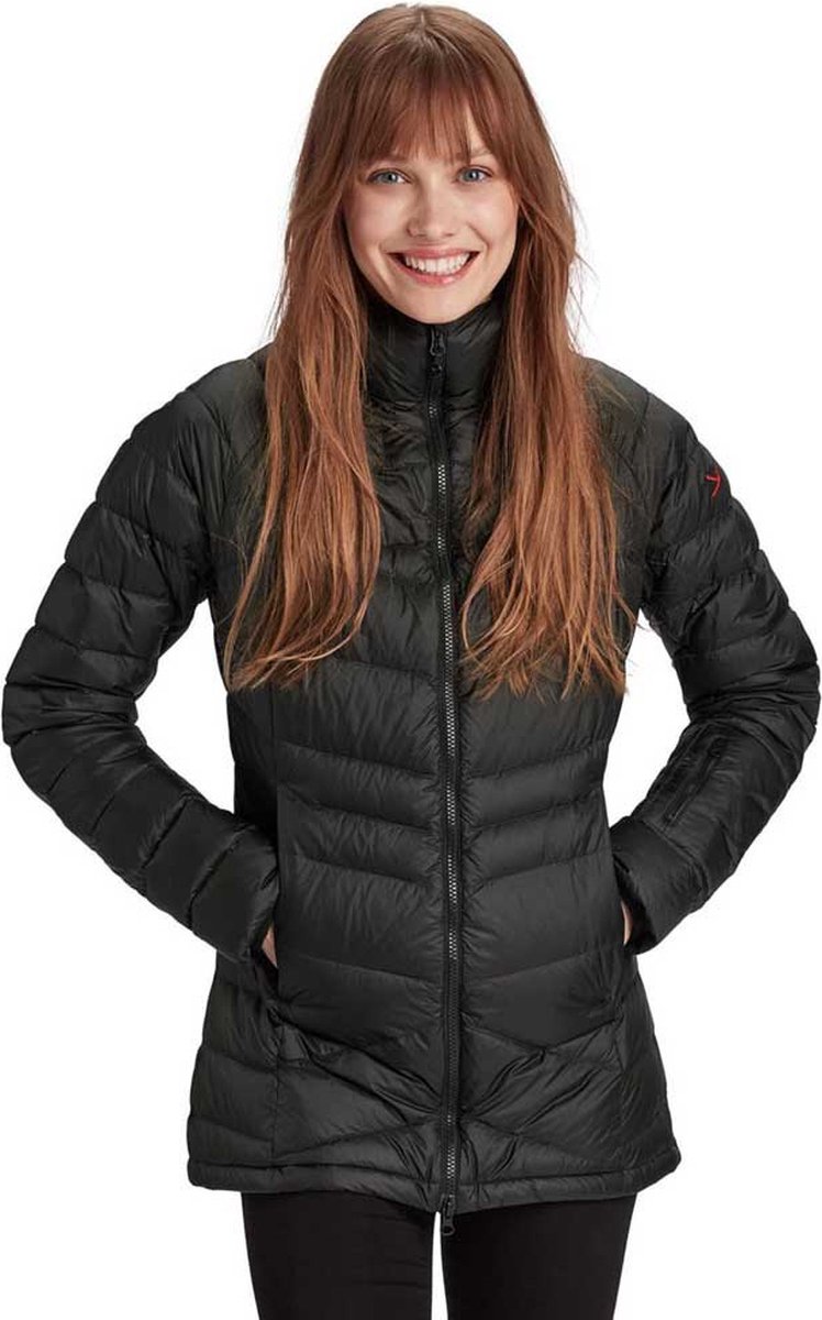 Nordisk Mimi - Donsjack - Dames Black S