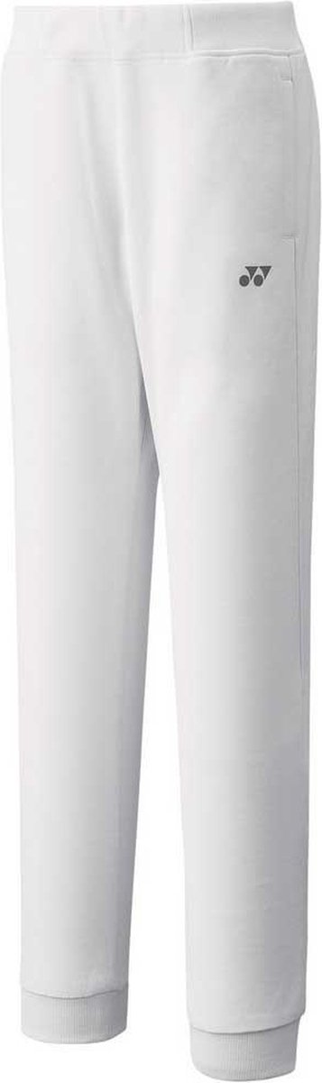 Yonex Logo Broek Wit M Vrouw