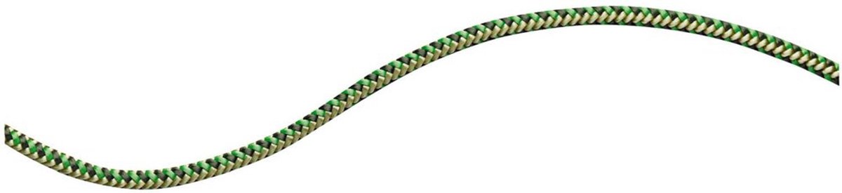 Mammut Accessory 4 Mm Touw Groen 150 m