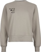 O´neill Of The Wave Sweatshirt Beige XL Vrouw