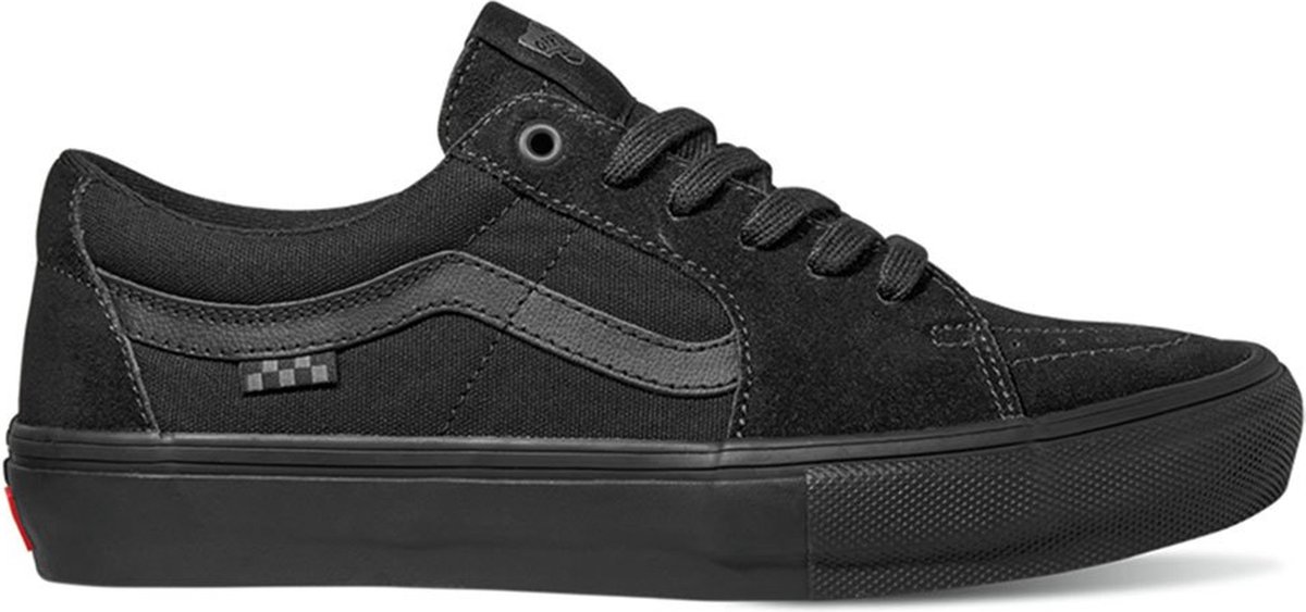 Vans Skate Sk8-low Schoenen Man Zwart