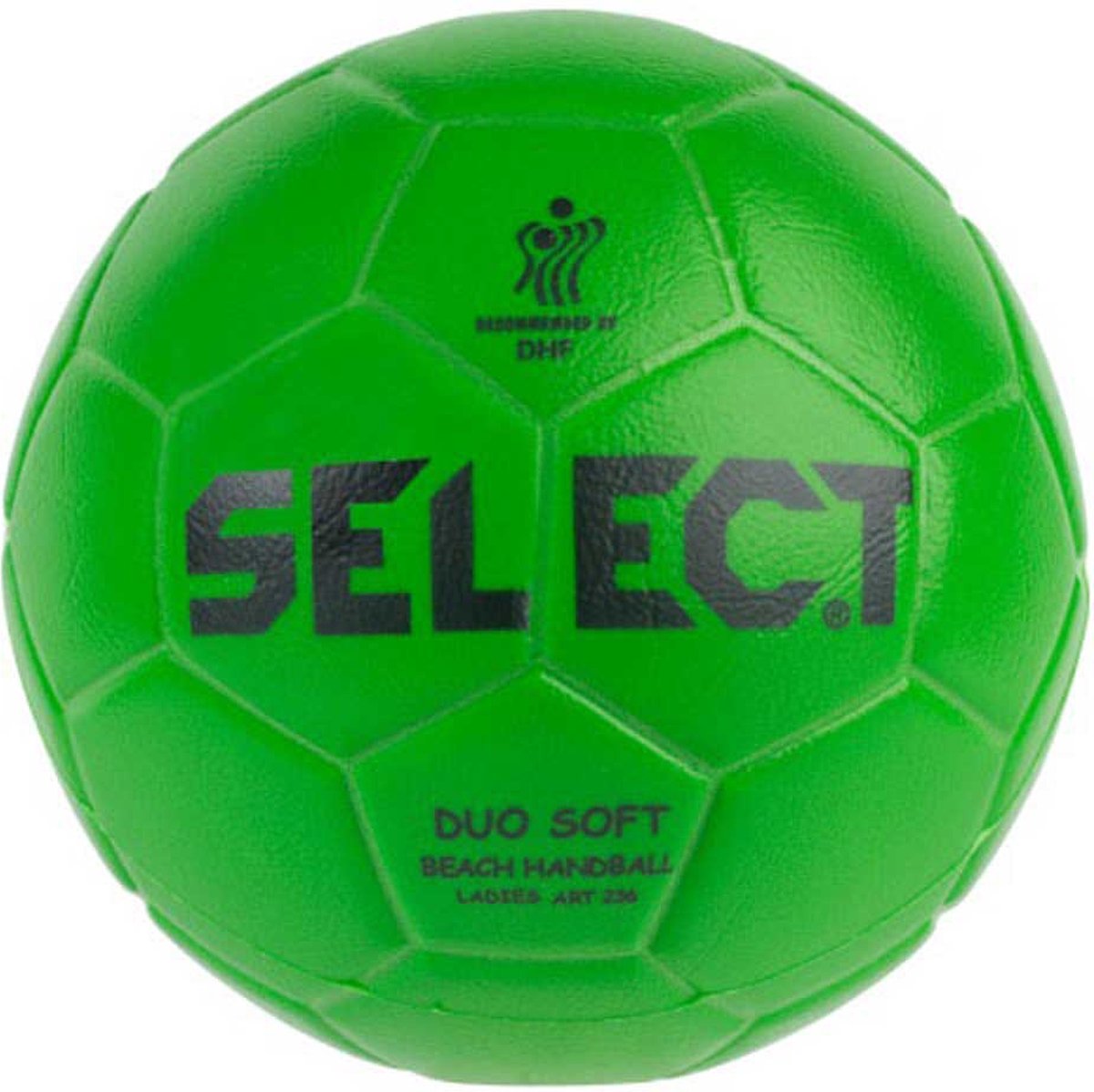 Select Beachhandbal - Handballen - groen