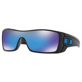 Oakley Batwolf Prizm Zonnebril Zwart Prizm Sapphire/CAT 3 Man