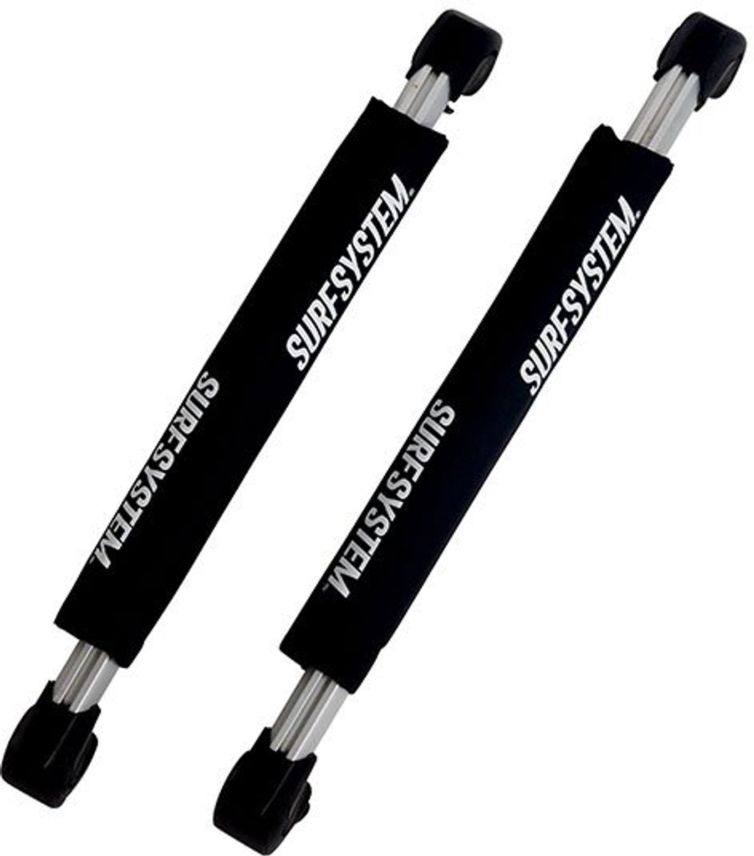 Surf System Aero Surfbordsteun Zwart 71.12 cm