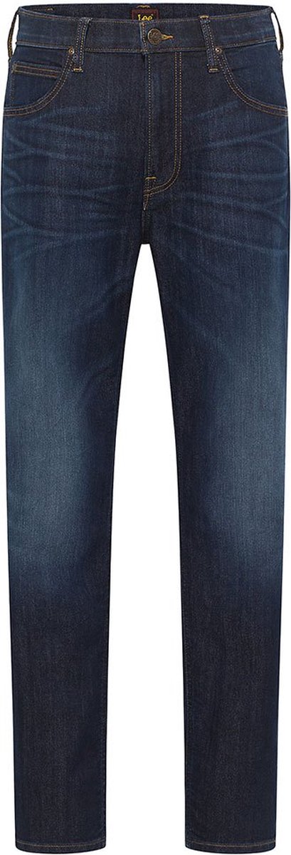 Lee Daren Zip Fly Spijkerbroek Blauw 36 / 30 Man
