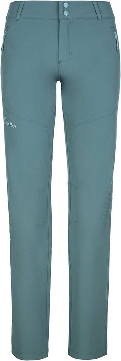 Kilpi Lago Een Broek Regular Vrouw Rood