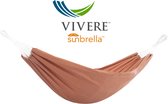 Hamac brésilien Sunbrella® Vivere - Coral