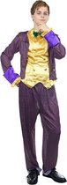 Willy Wonka kostuum - Wily Wonka pak - Carnavalskleding - Carnaval kostuum - Volwassenen - Heren - Maat L